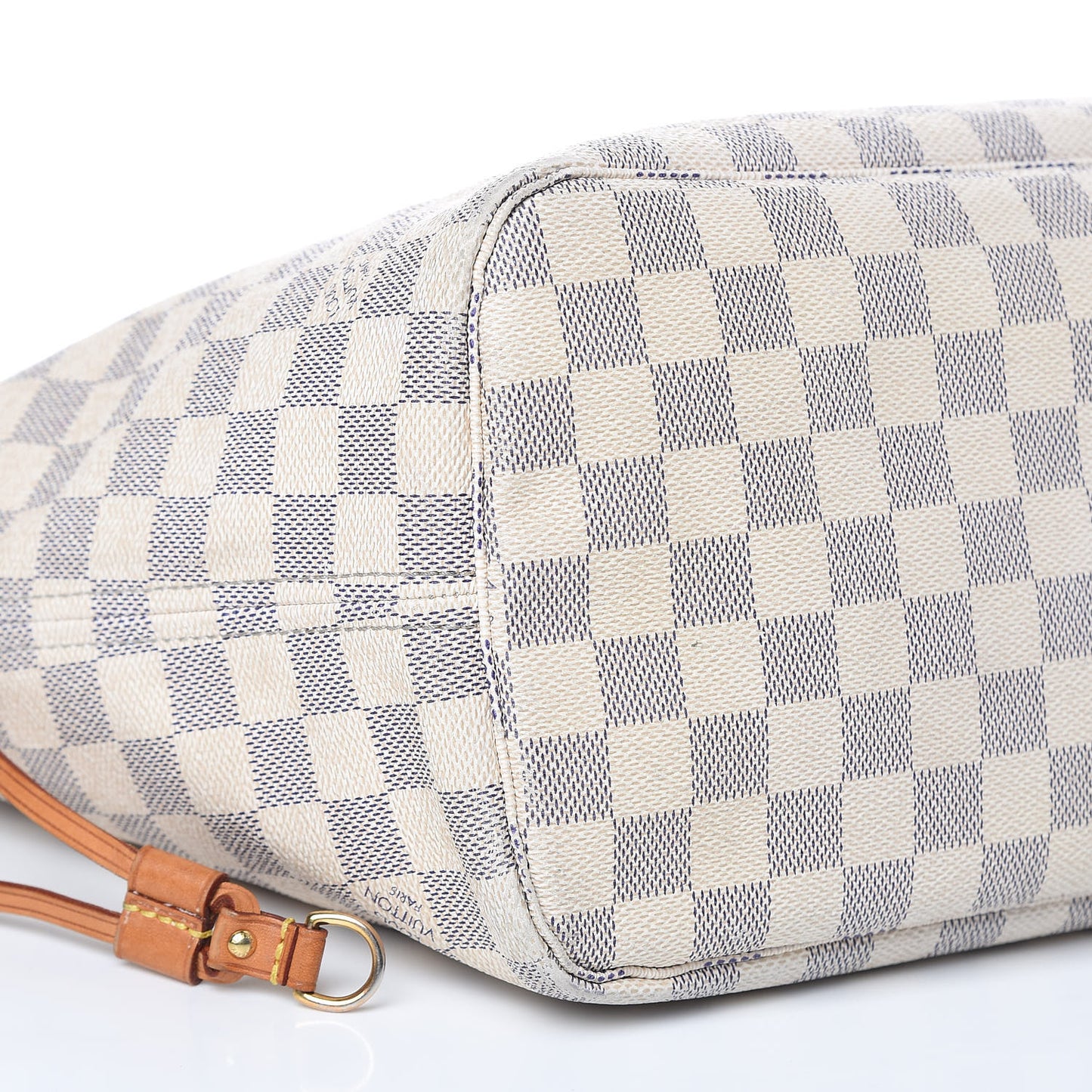 Damier Azur Neo Neverfull MM