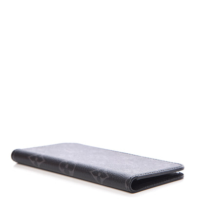 Louis Vuitton Monogram Eclipse iPhone X Folio Case 4 of 7