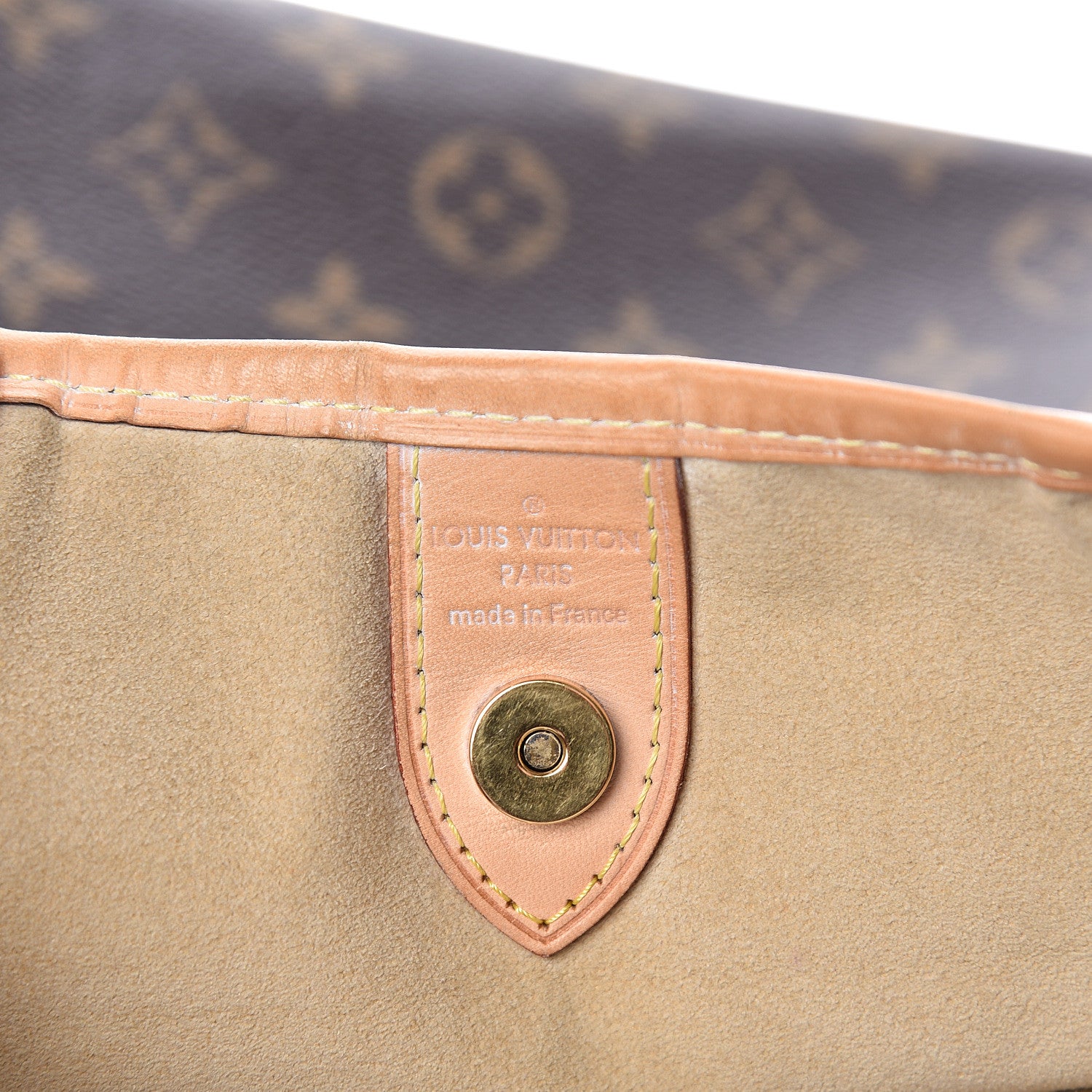 Louis Vuitton Monogram Galliera PM 6 of 21