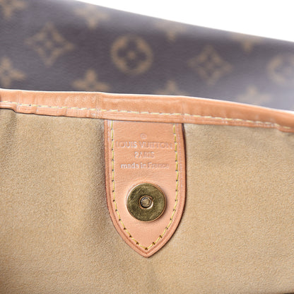 Louis Vuitton Monogram Galliera PM 6 of 21