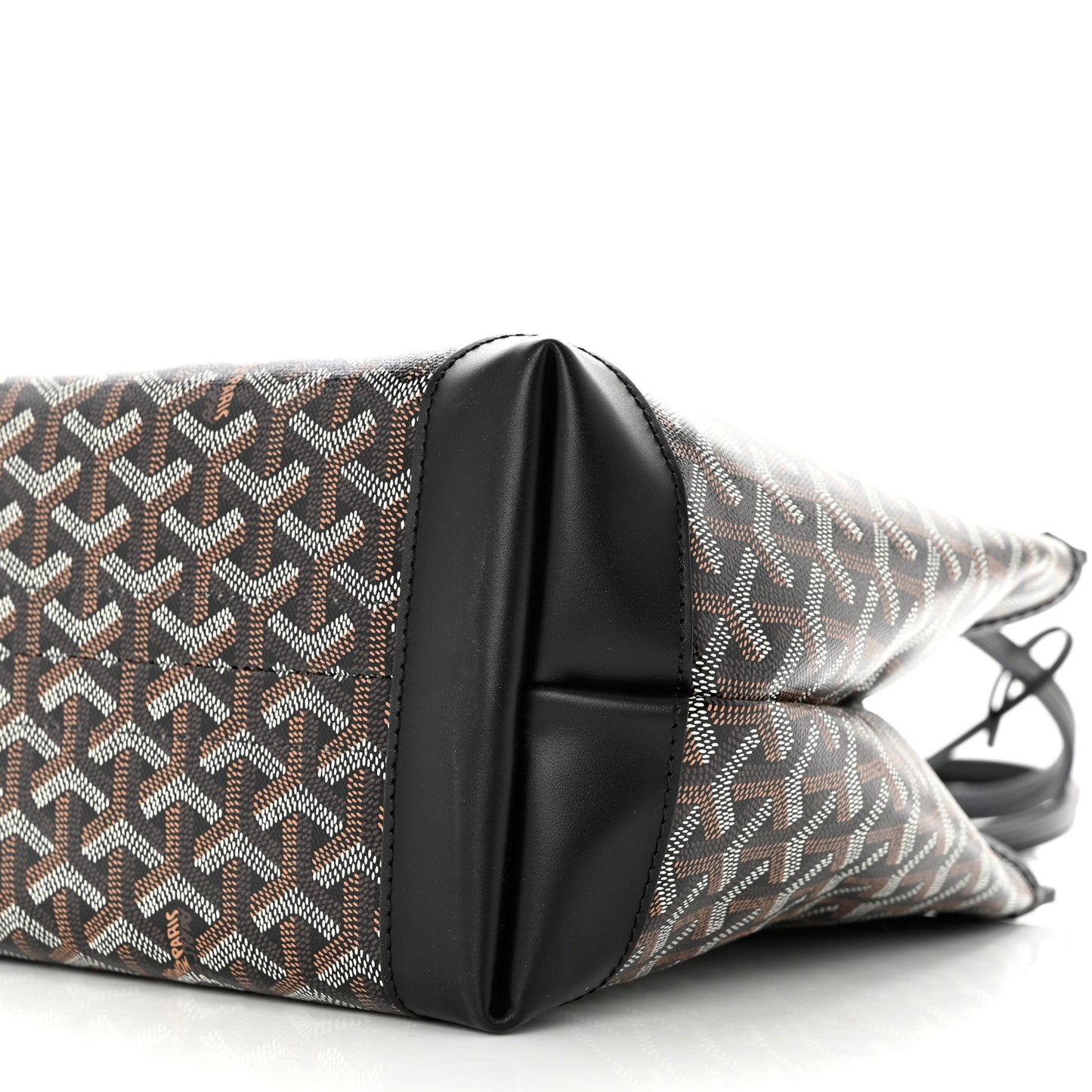 Goyardine Bellechasse PM Black