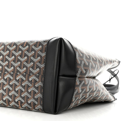 Goyard Goyardine Bellechasse PM Black 10 of 10