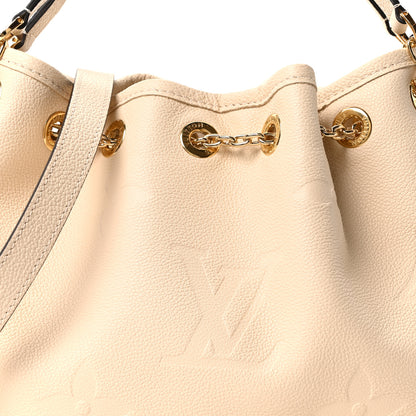 Louis Vuitton Empreinte Monogram Giant LV Bundle Cream 16 of 23