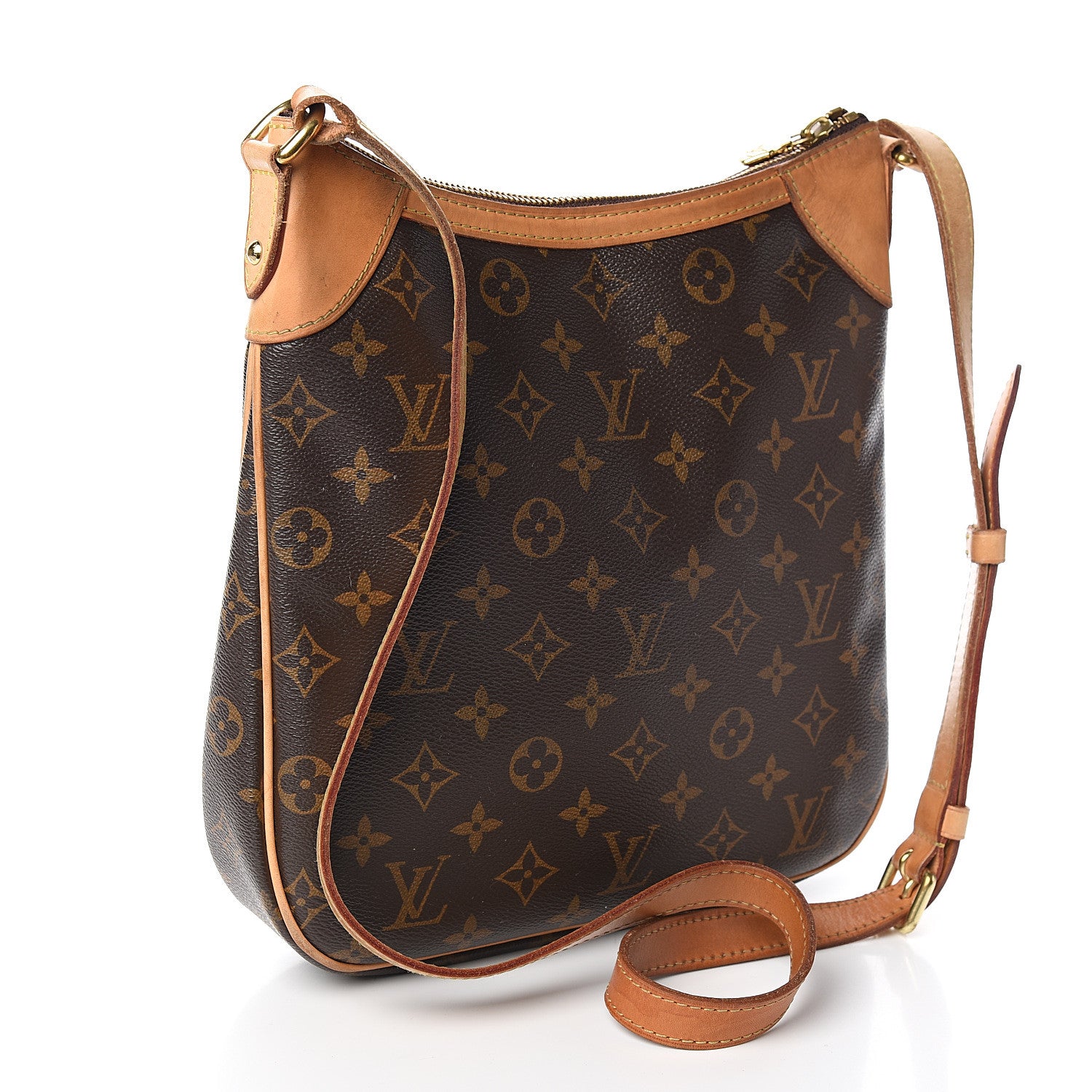 Louis Vuitton Monogram Odeon PM 2 of 13