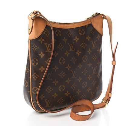 Louis Vuitton Monogram Odeon PM 2 of 13