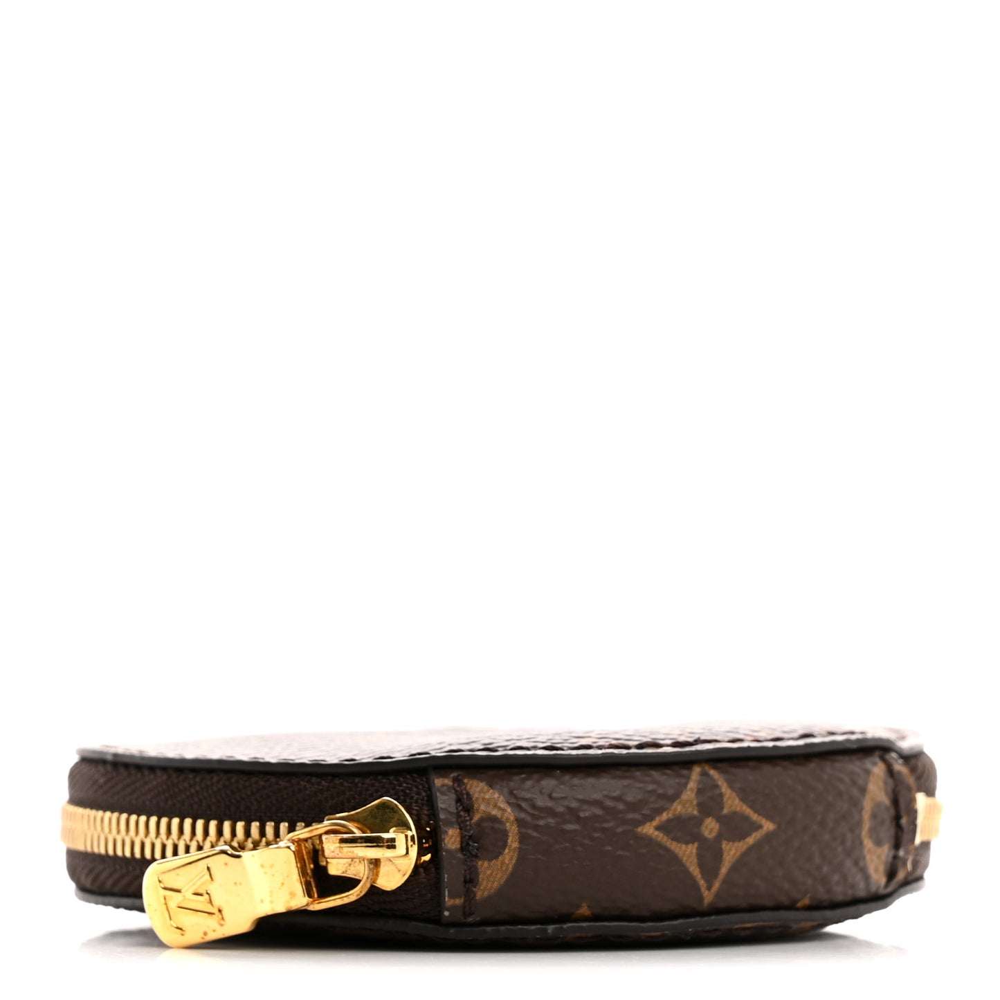 Monogram Multi Pochette Accessories Round Coin Purse