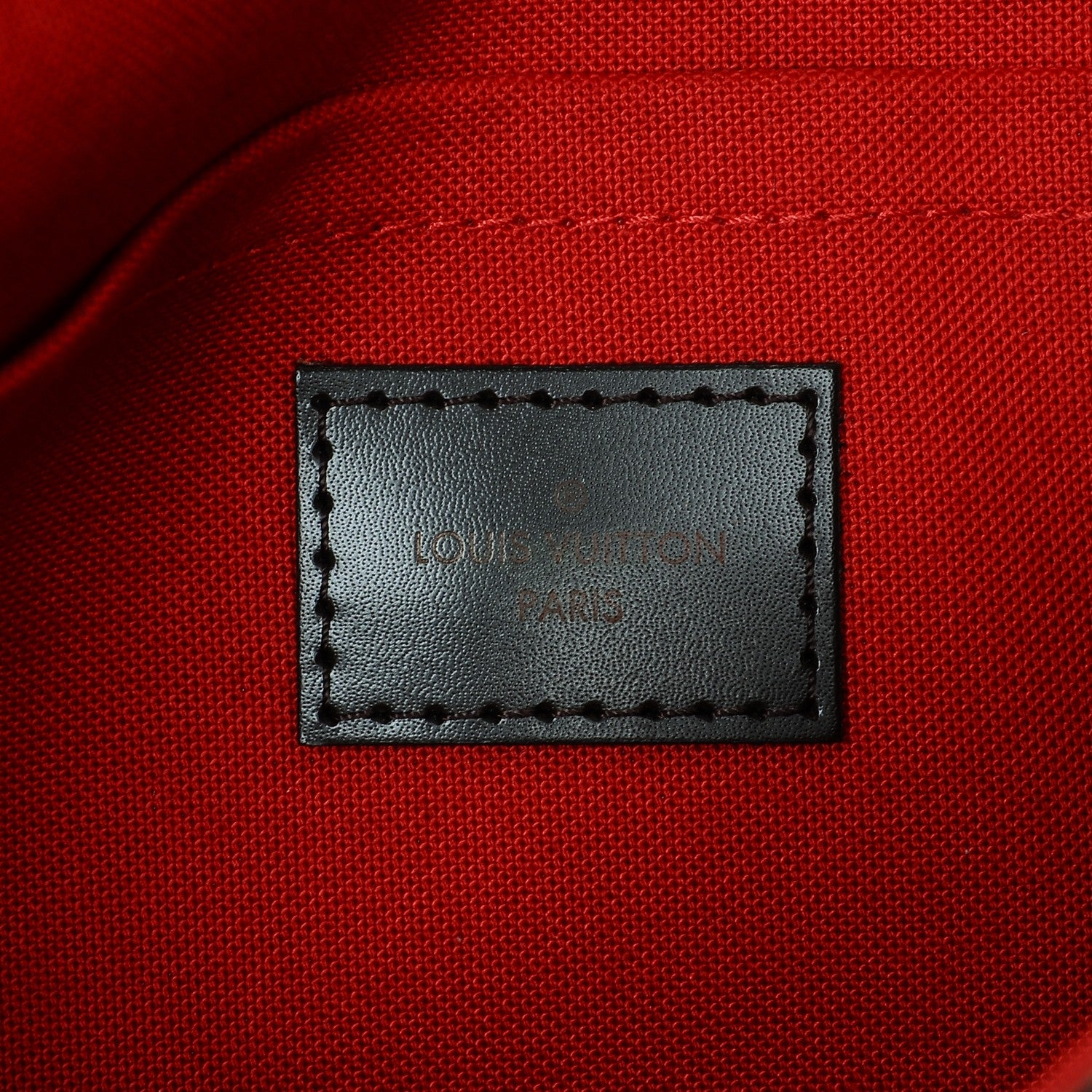 Louis Vuitton Damier Ebene Favorite MM 6 of 7