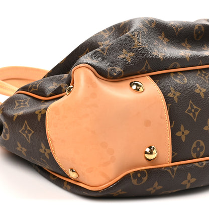 Louis Vuitton Monogram Boetie MM 8 of 9