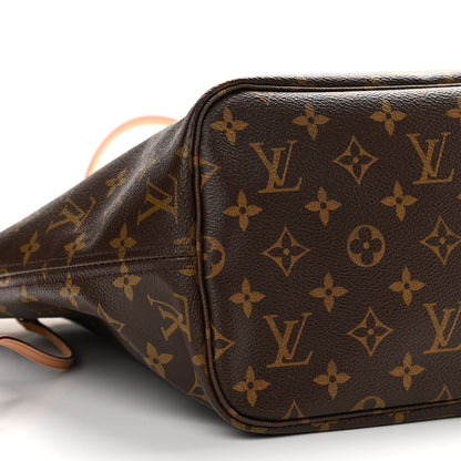 Louis Vuitton Monogram V Neverfull MM Grenade 10 of 11