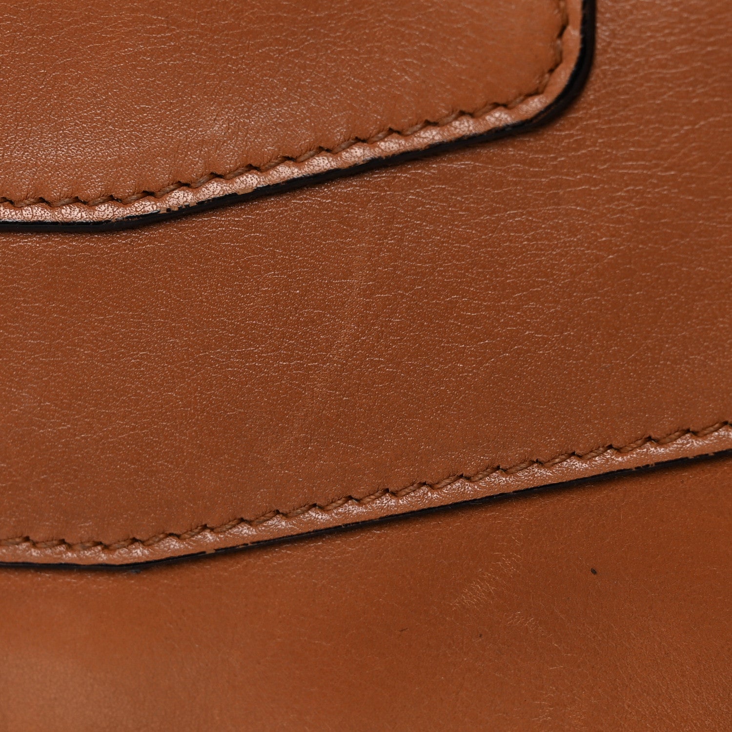 Bulgari Calfskin Serpenti Forever Crossbody Bag Brown 9 of 9