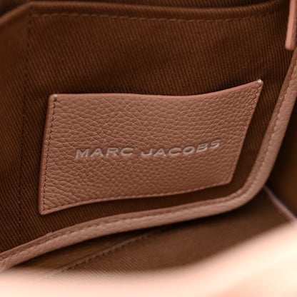 Marc Jacobs Grained Calfskin The Tote Bag Rose Dust 6 of 10