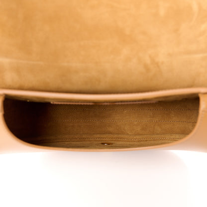 Christian Dior Box Calfskin Medium Bobby Flap Camel 5 of 10