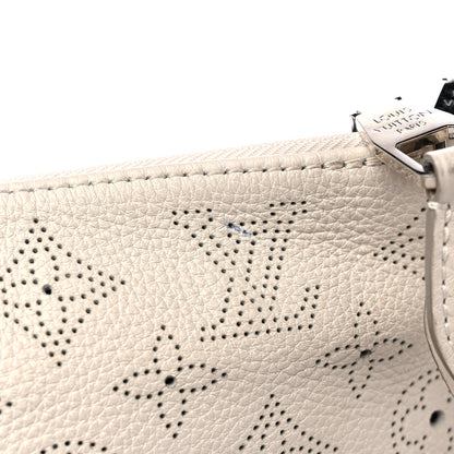 Louis Vuitton Mahina Selene PM Ivory 11 of 11