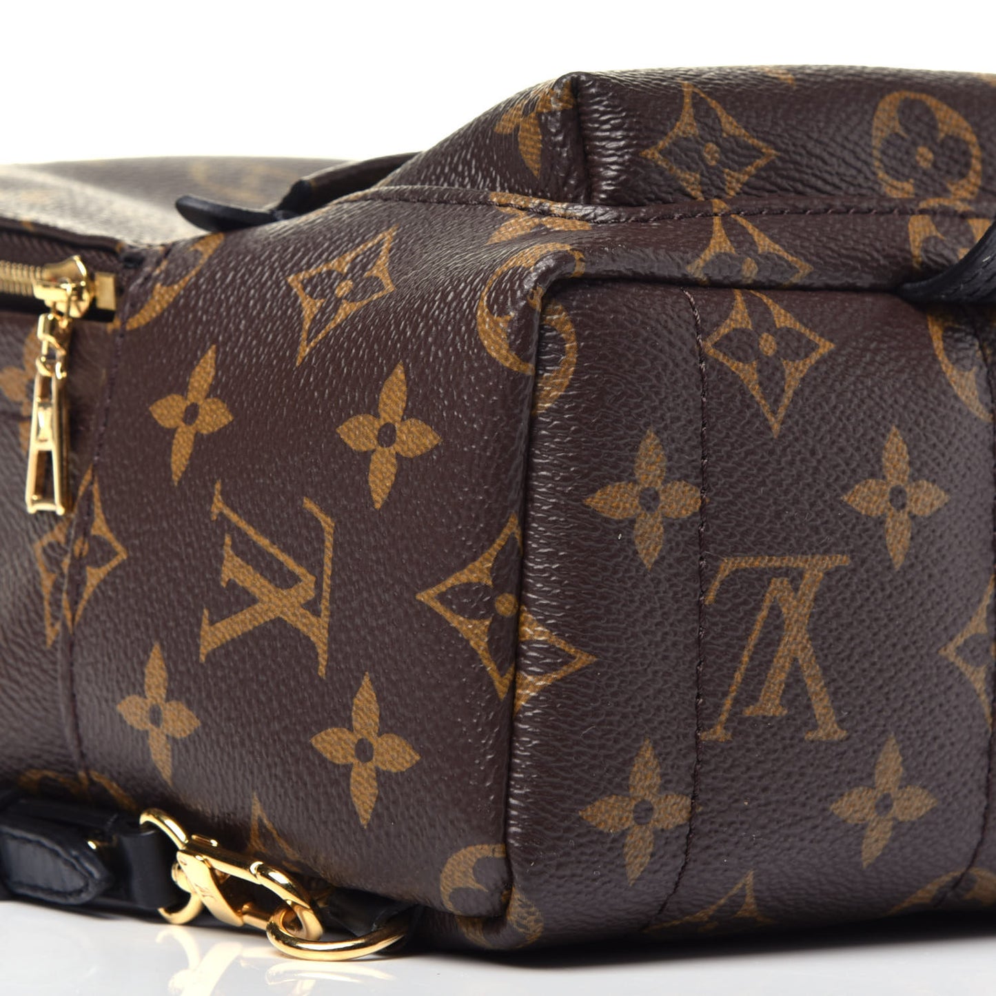 Monogram Palm Springs Backpack Mini
