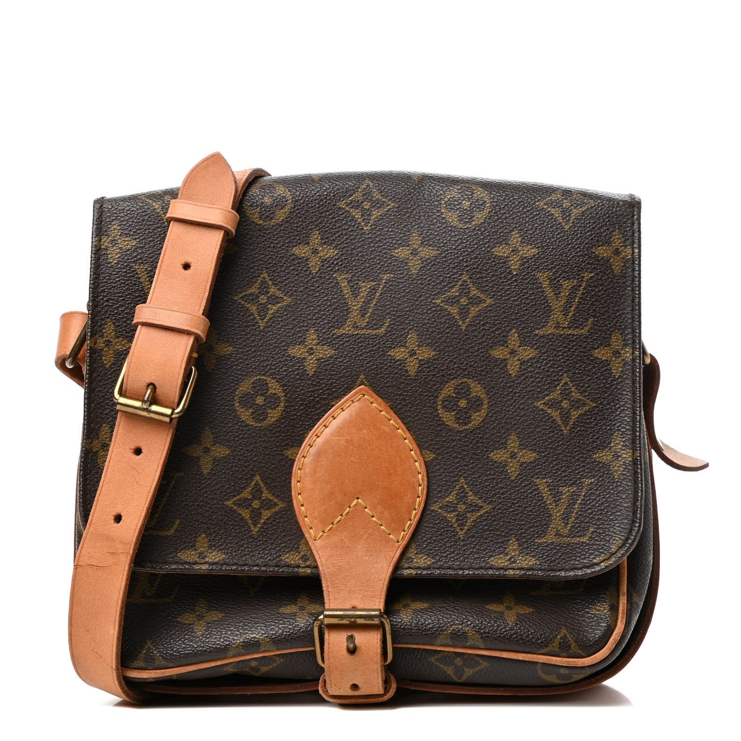 Monogram Cartouchiere 22