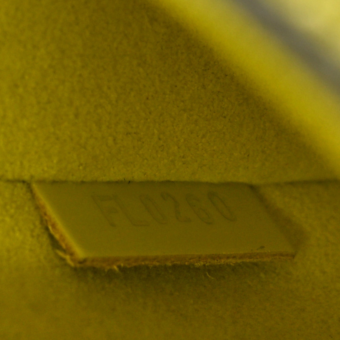 Epi Twist Shoulder Bag Mini Citron Yellow