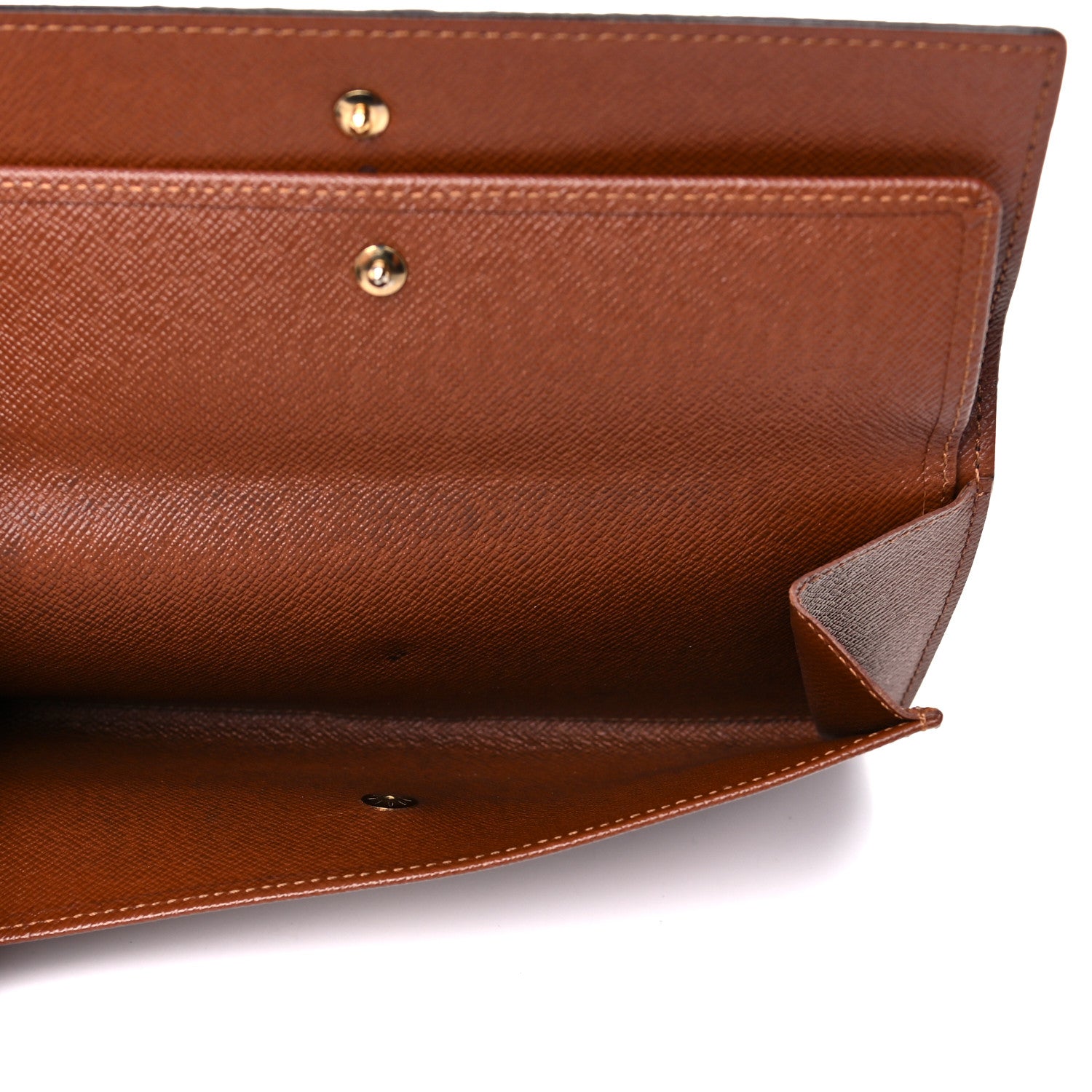 Louis Vuitton Monogram Porte Tresor International Wallet 6 of 12
