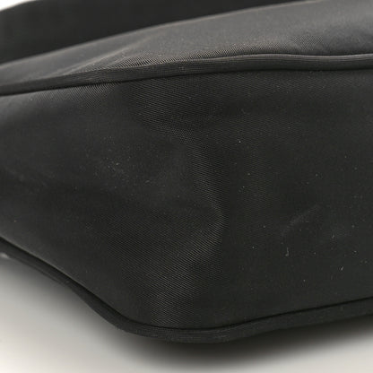 Prada Tessuto Nylon Mini Re-Edition 2000 Bag Black 8 of 9