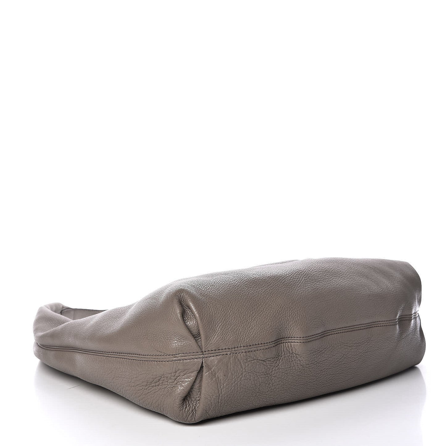 Pebbled Calfskin Large Soho Hobo New Fango