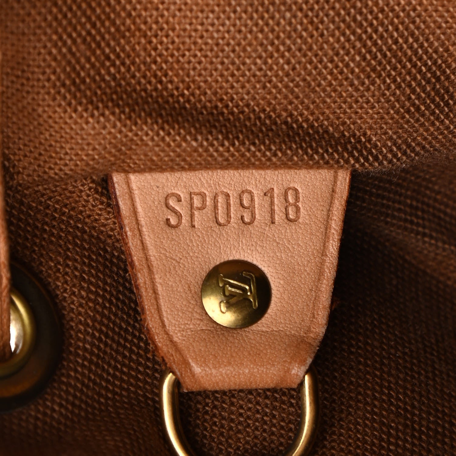 Louis Vuitton Monogram Montsouris MM Backpack 7 of 15