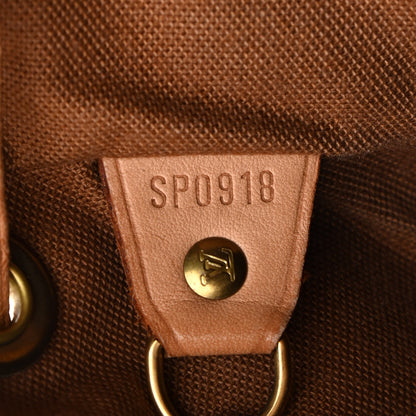 Louis Vuitton Monogram Montsouris MM Backpack 7 of 15