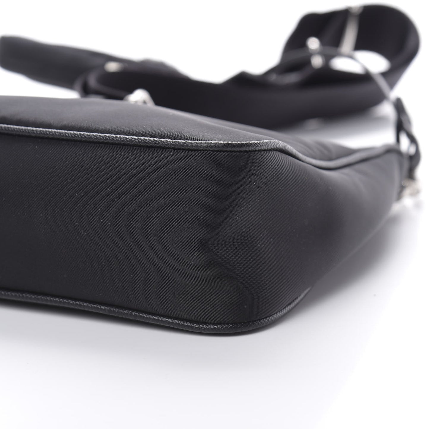 Nylon Re-Edition 2005 Shoulder Bag Black