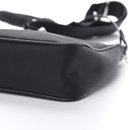 Prada Nylon Re-Edition 2005 Shoulder Bag Black 11 of 11