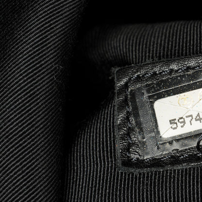 Chanel Caviar Quilted Shopping Tote Black 8 of 9