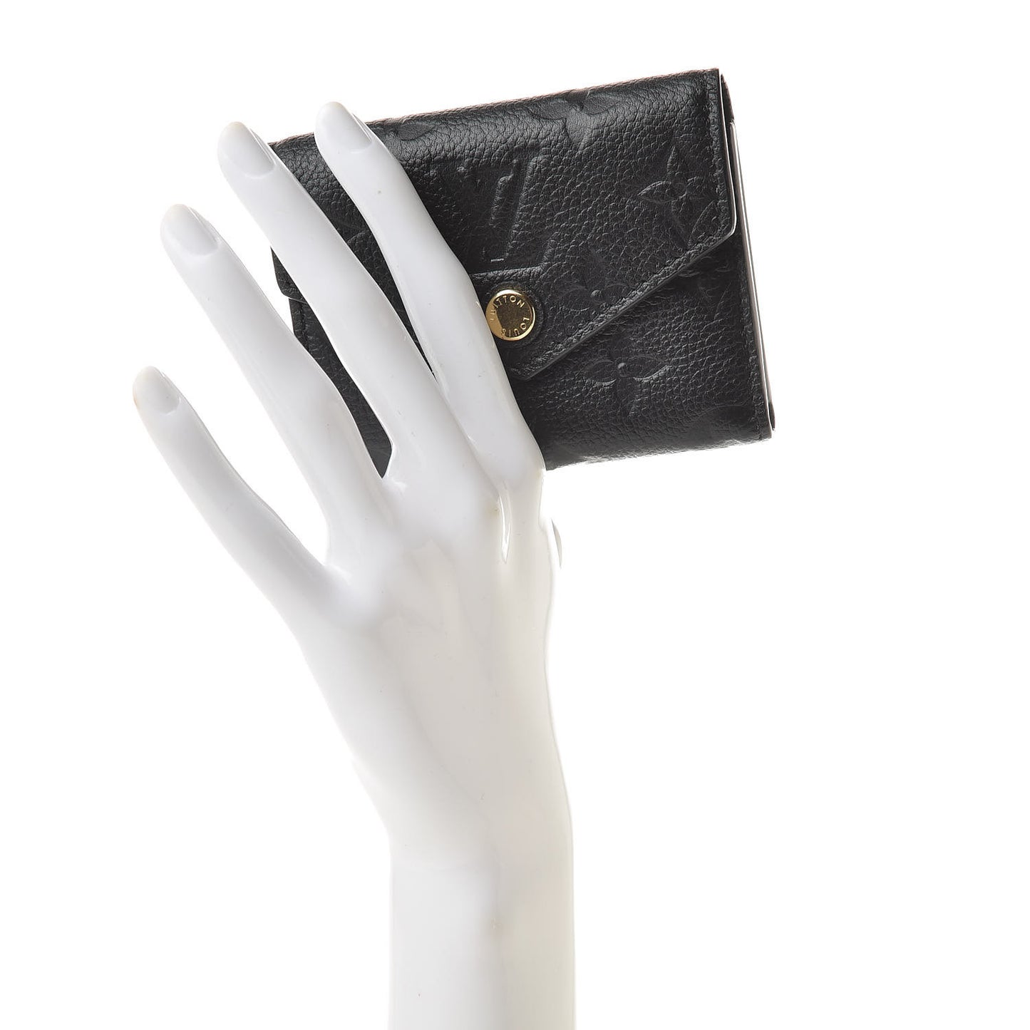 Empreinte Zoe Wallet Black
