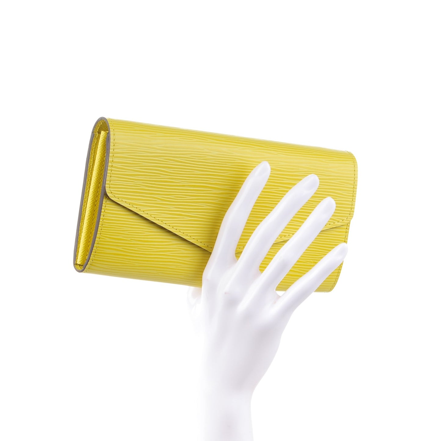 Epi Sarah Wallet NM Pistache
