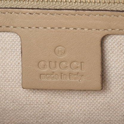 Gucci Microguccissima Small Nice Top Handle Dome Bag Beige 7 of 14