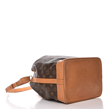 Louis Vuitton Monogram Noe 4 of 18