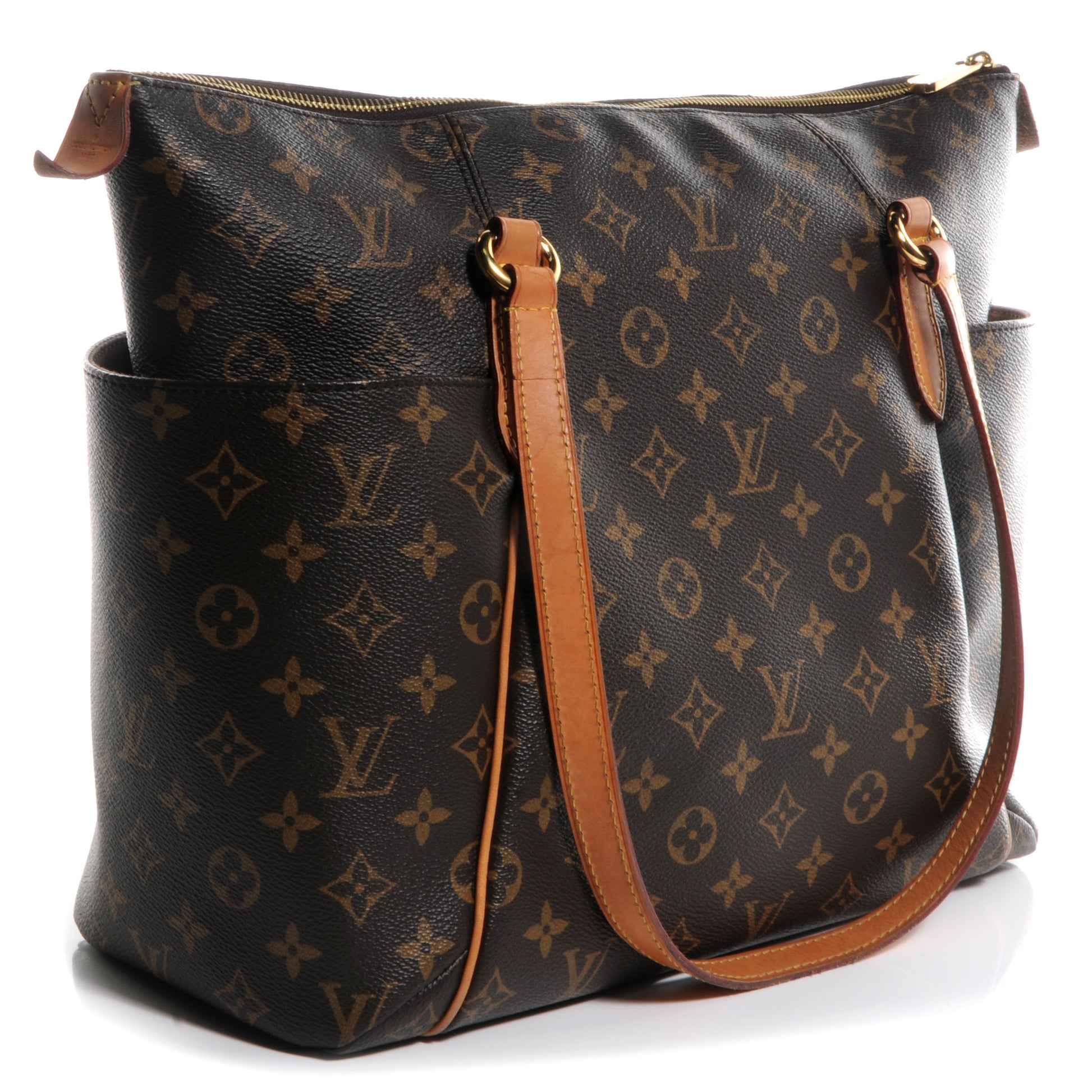 Louis Vuitton Monogram Totally MM 3 of 9