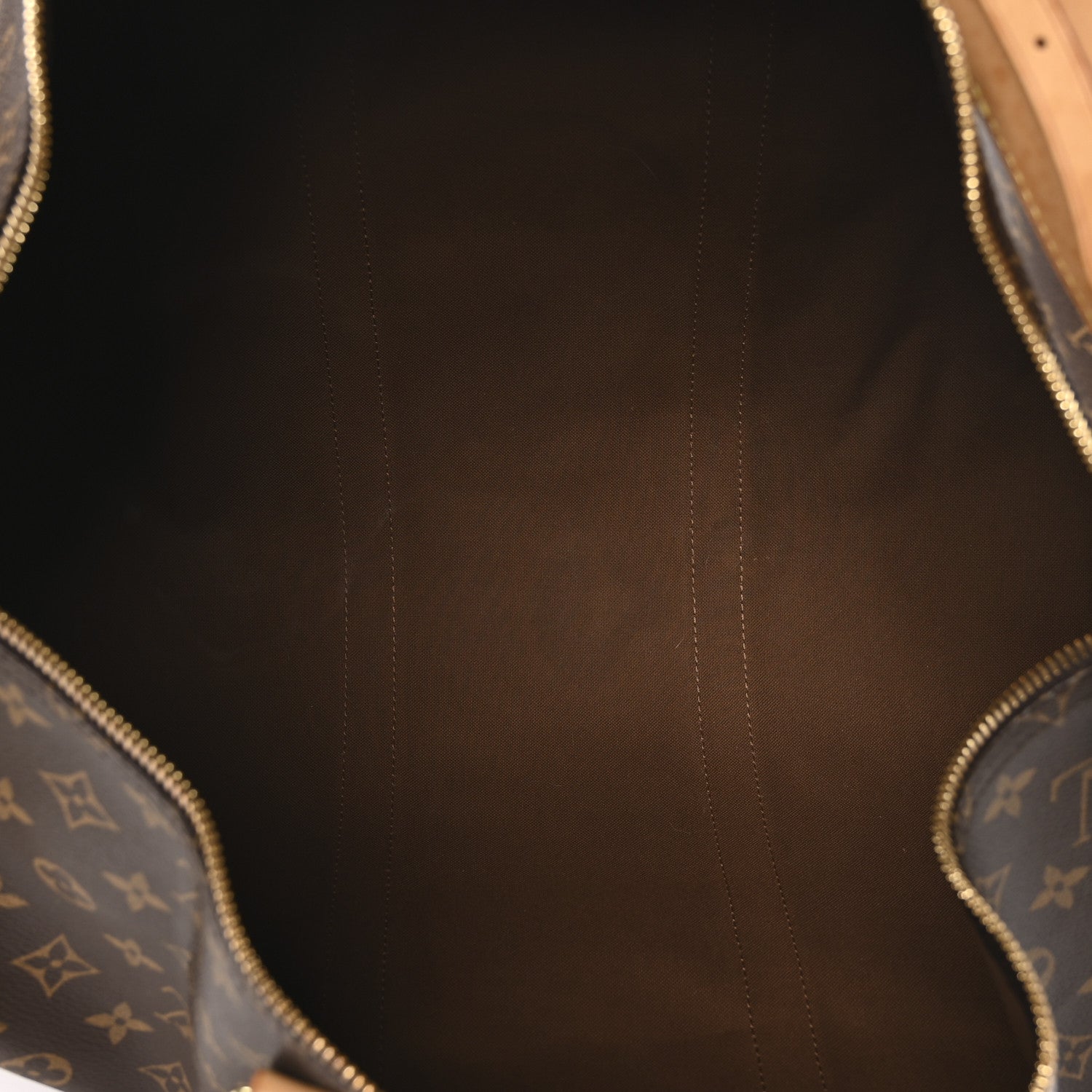 Louis Vuitton Monogram Keepall Bandouliere 50 4 of 9