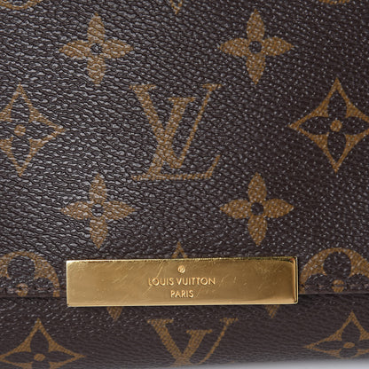 Louis Vuitton Monogram Favorite PM 10 of 11