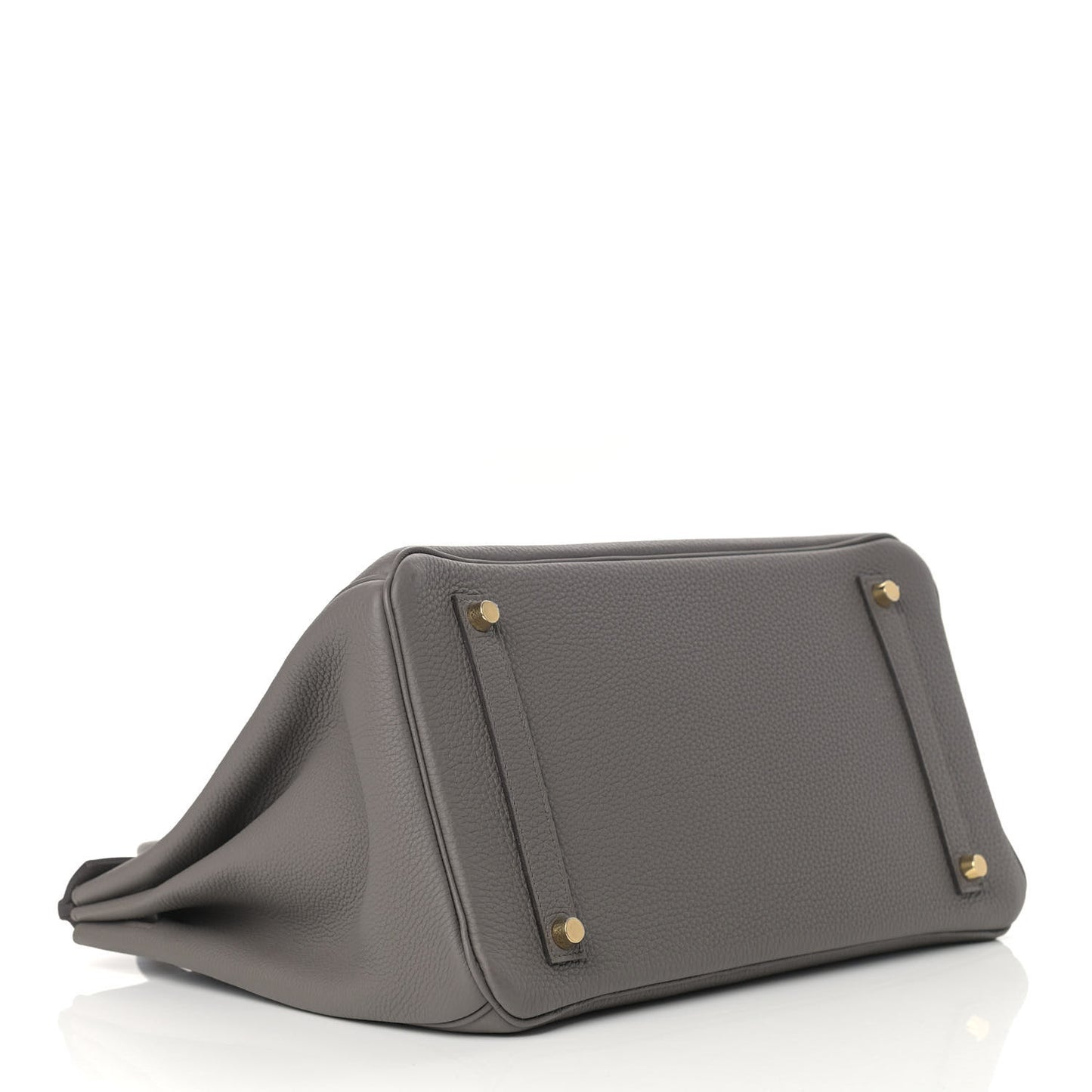 Togo Birkin 35 Etain