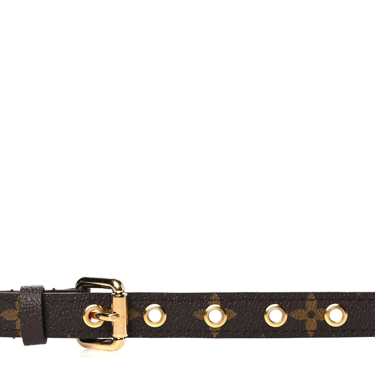 Louis Vuitton Monogram Metis 20mm Adjustable Strap 4 of 4