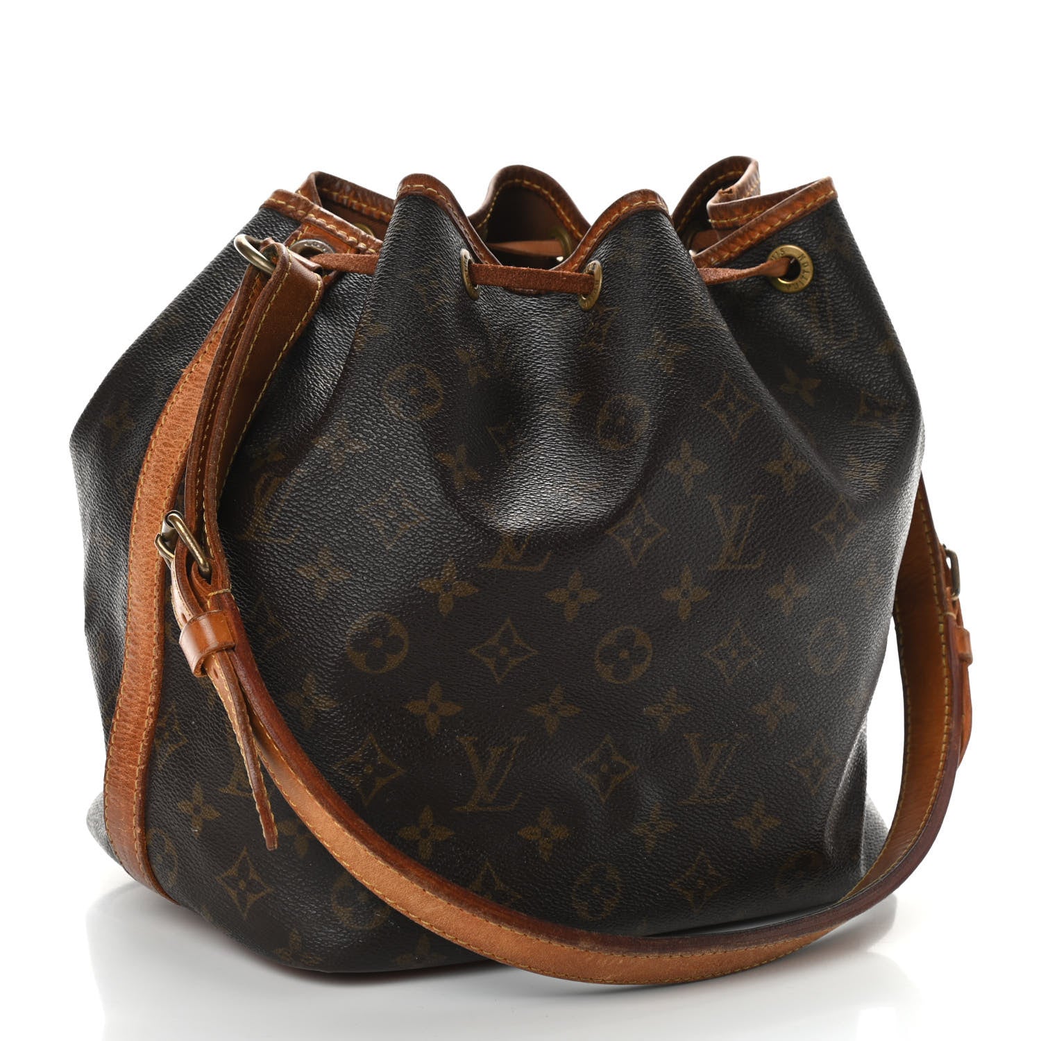 Louis Vuitton Monogram Petit Noe 3 of 10