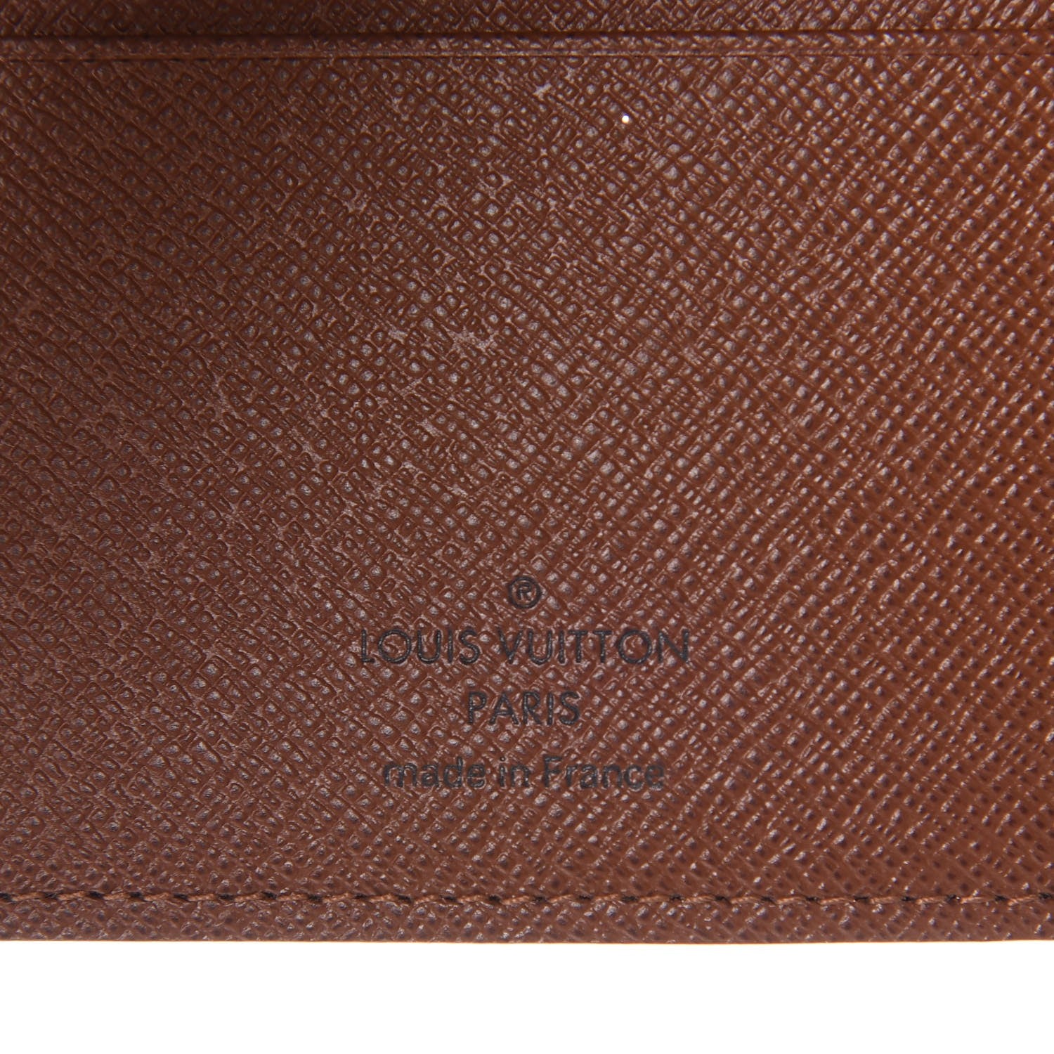 Louis Vuitton Monogram Medium Ring Agenda Cover 6 of 8
