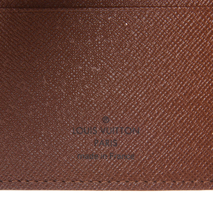Louis Vuitton Monogram Medium Ring Agenda Cover 6 of 8