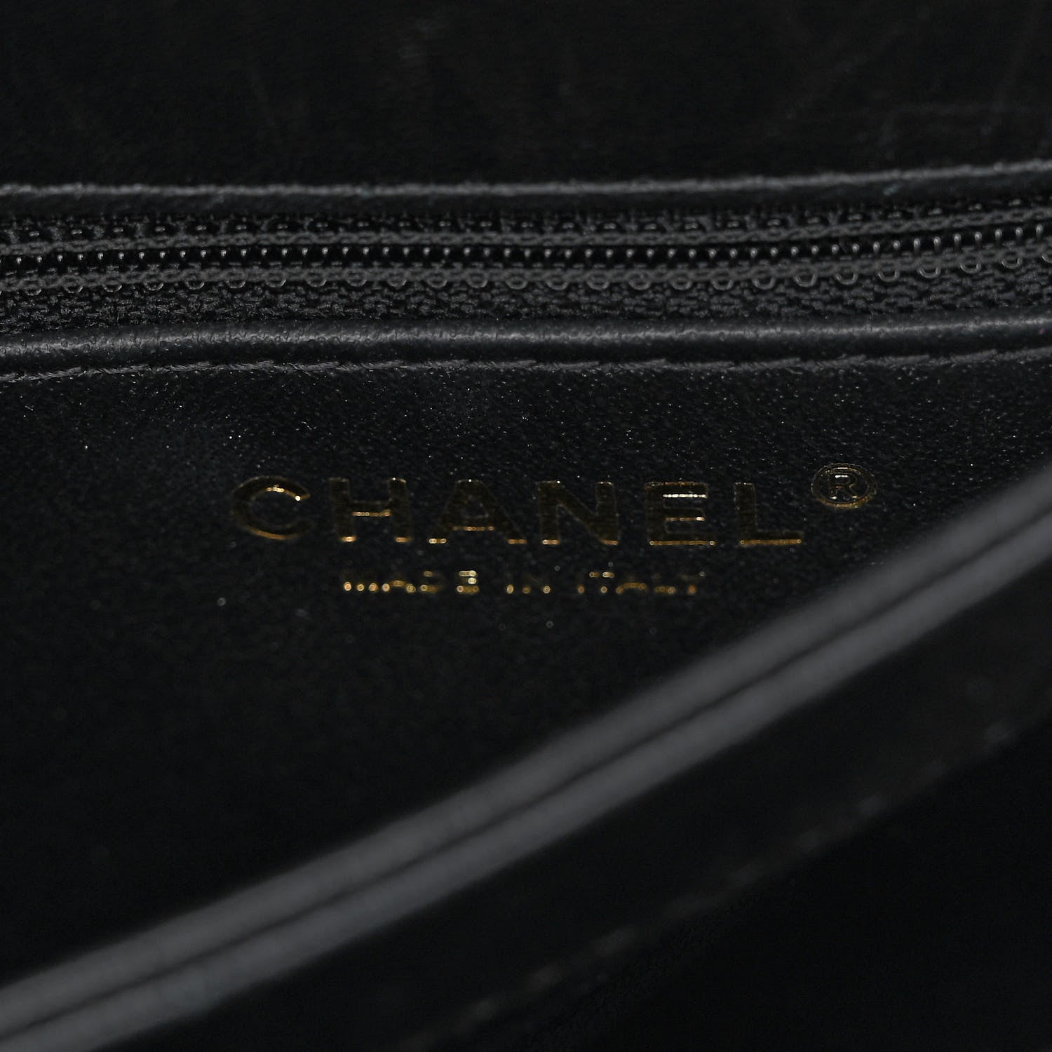 Chanel Lambskin Quilted Small Trendy CC Dual Handle Flap Bag Black 6 of 14