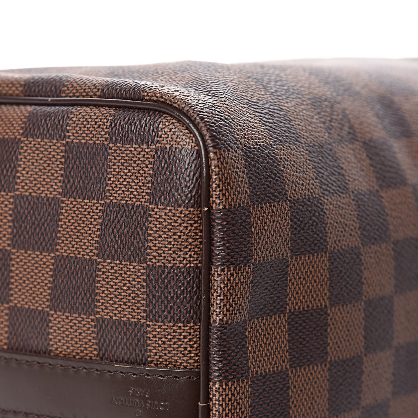Damier Ebene Speedy Bandouliere 30