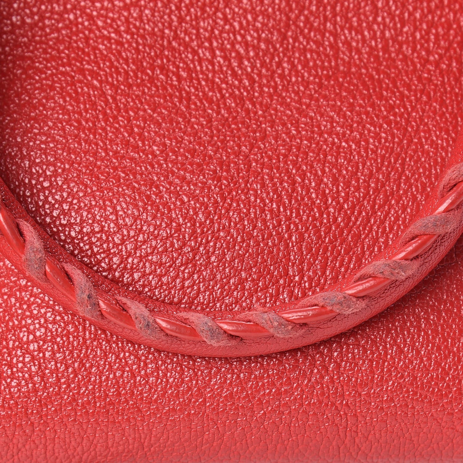 Balenciaga Chevre Gold Metallic Edge Hardware Mini City Rouge Grenade 14 of 20