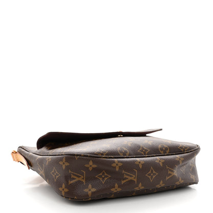 Louis Vuitton Monogram Mabillon 4 of 9