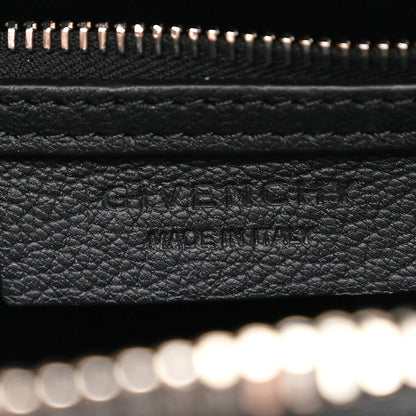 Givenchy Sugar Goatskin Mini Antigona Black 6 of 10
