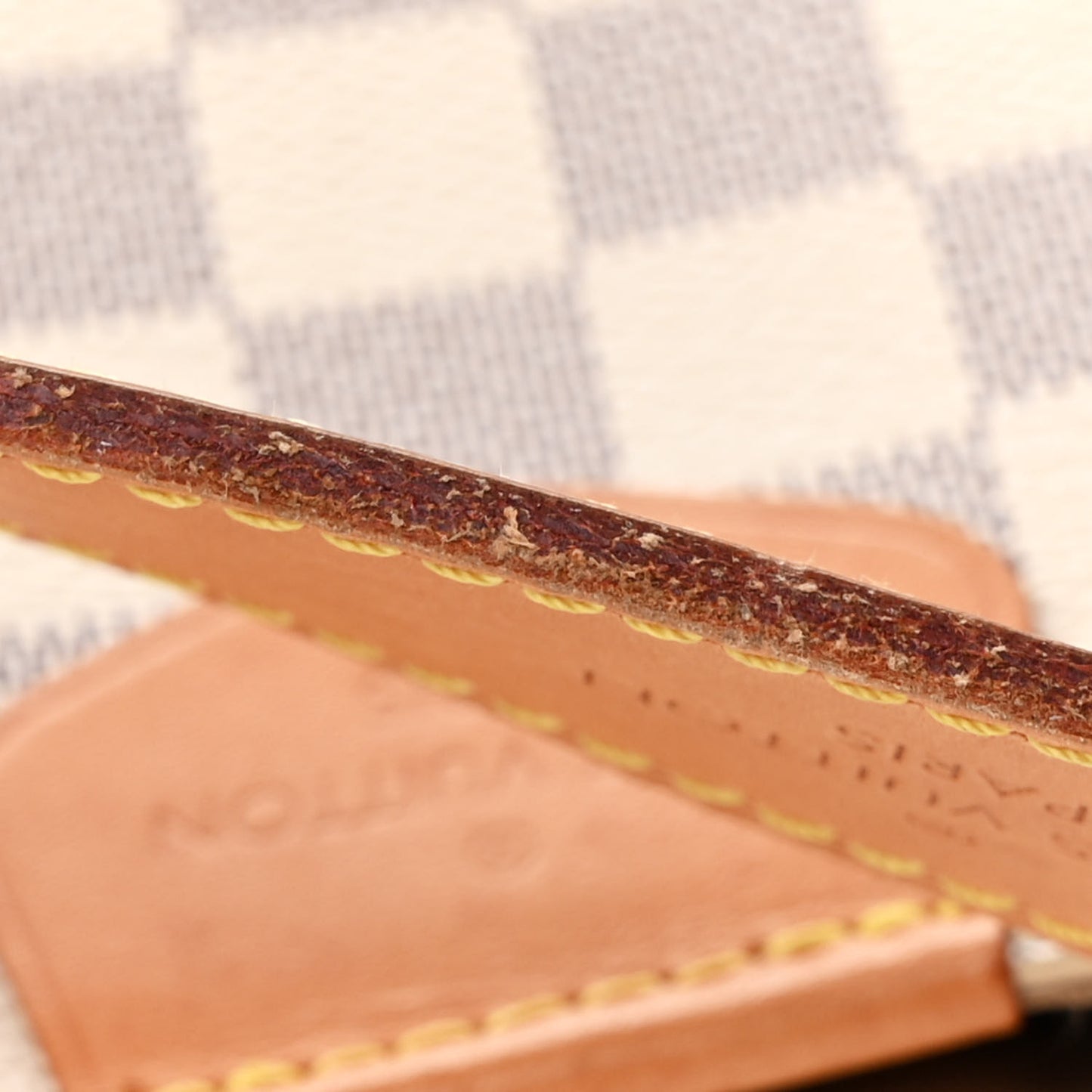 Damier Azur Graceful MM