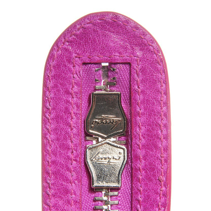 Balenciaga Agneau Giant 21 Silver Hardware Part Time Magenta 12 of 14