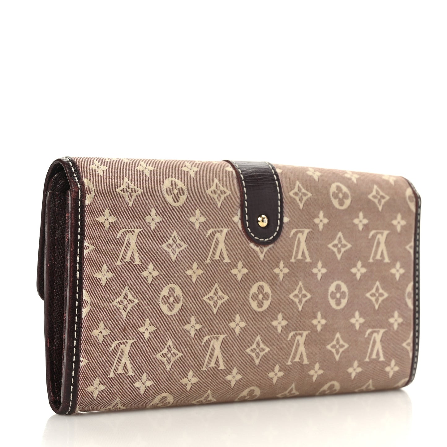 Monogram Idylle Sarah Wallet Sepia