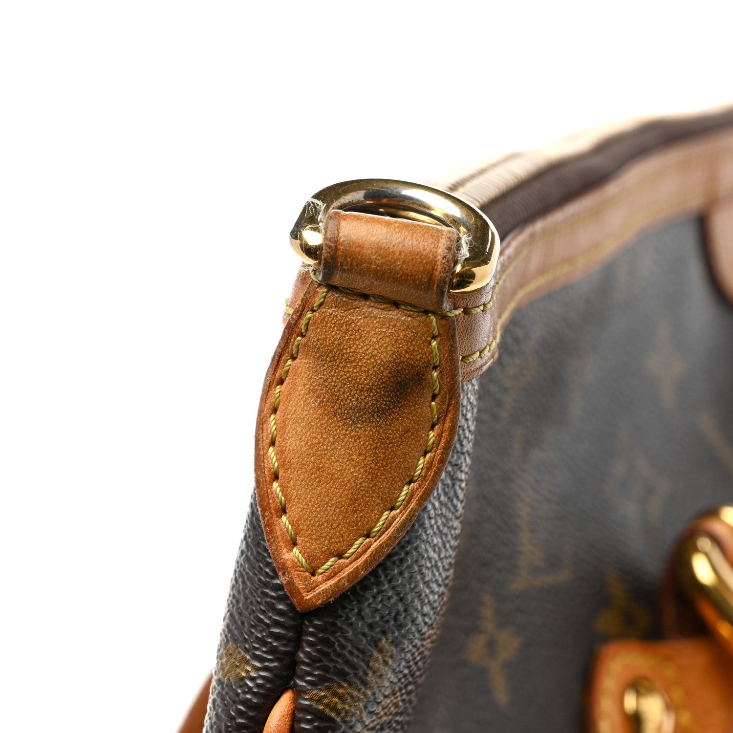 Louis Vuitton Monogram Palermo GM 12 of 14