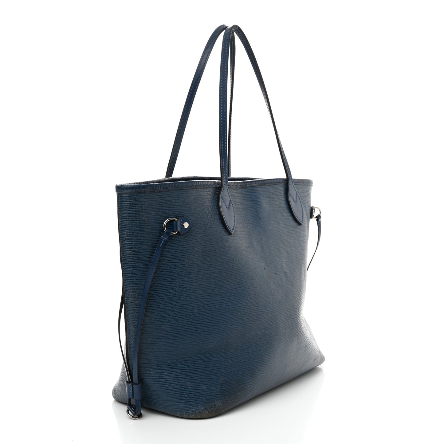 Epi Neverfull MM Blue Celeste